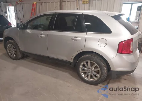2011 Ford Edge Limited from USA, damaged, VIN 2FMDK4KC6BBA16906
